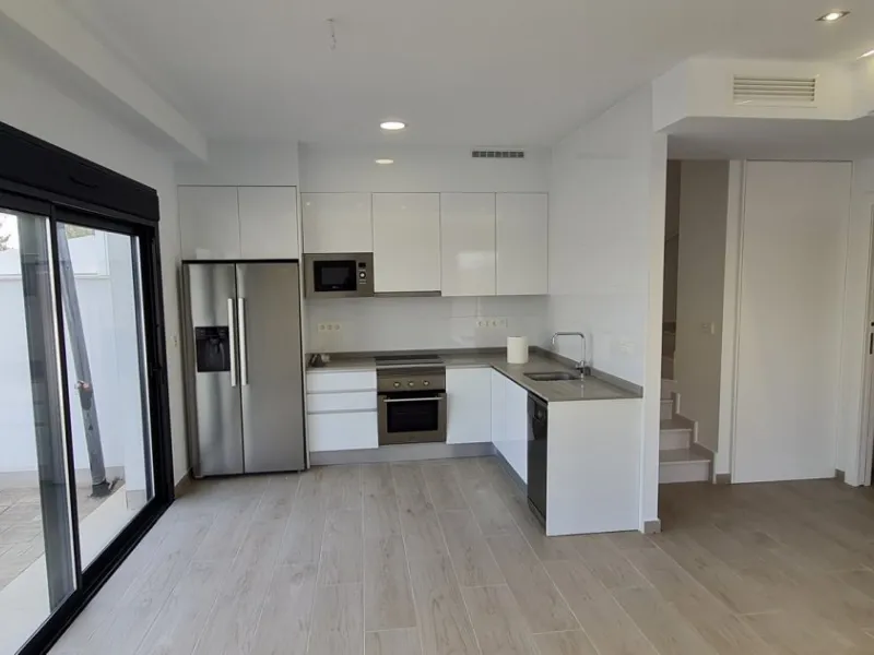 NEW BUILD VILLAS IN ORIHUELA COSTA