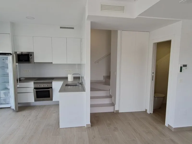 NEW BUILD VILLAS IN ORIHUELA COSTA