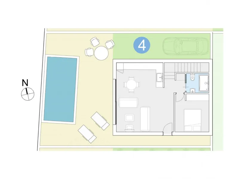 NEW BUILD VILLAS IN ORIHUELA COSTA