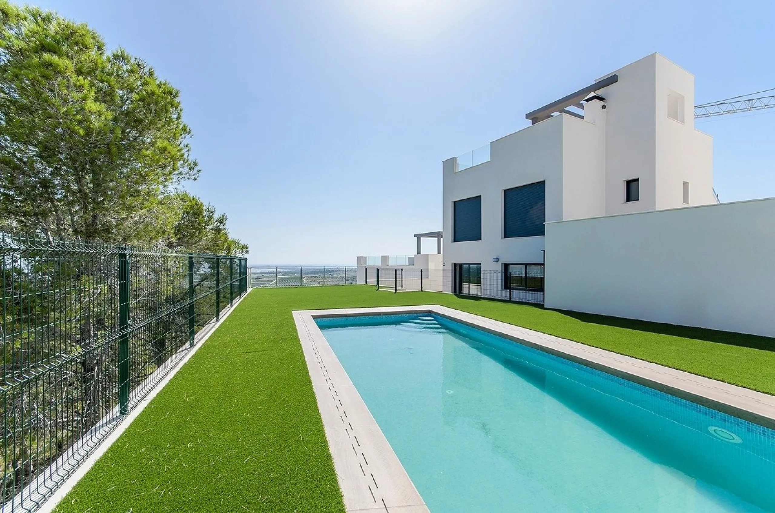 BUNGALOWS DE NUEVA CONSTRUCCIÓN EN SAN MIGUEL DE SALINAS