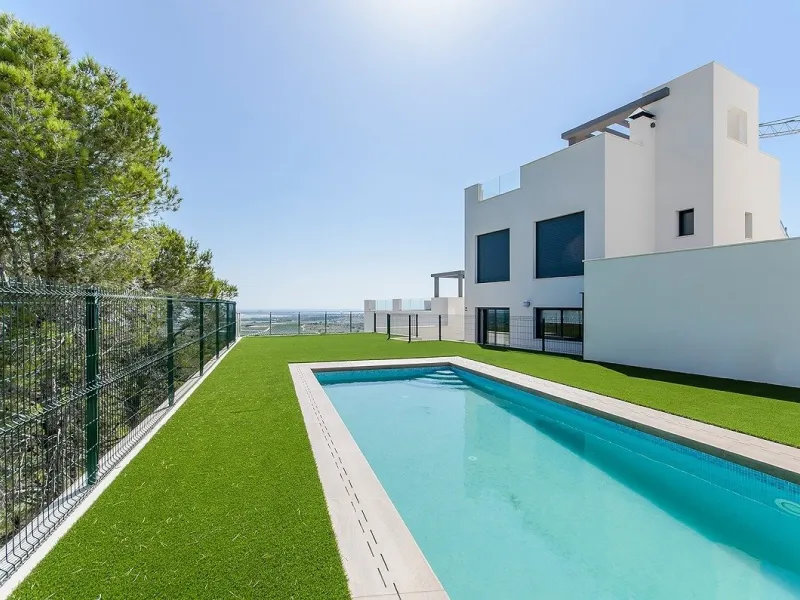 BUNGALOWS DE NUEVA CONSTRUCCIÓN EN SAN MIGUEL DE SALINAS