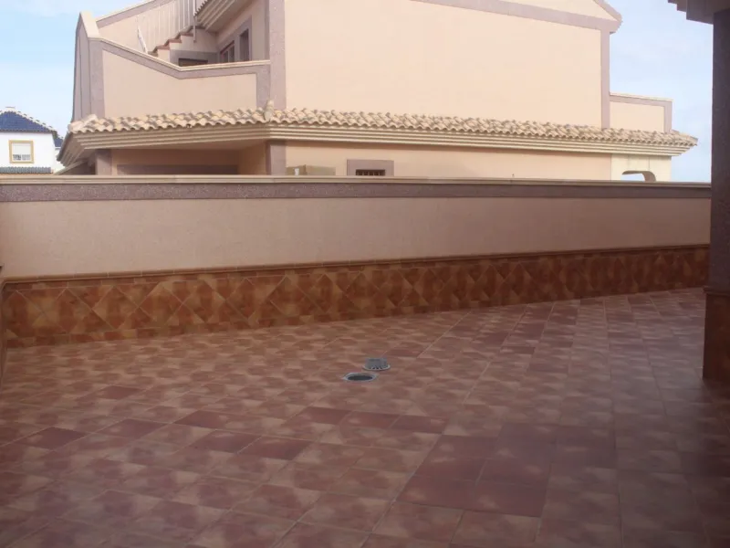BEAUTIFUL TOWNHOUSE IN LOS ALTOS, TORREVIEJA