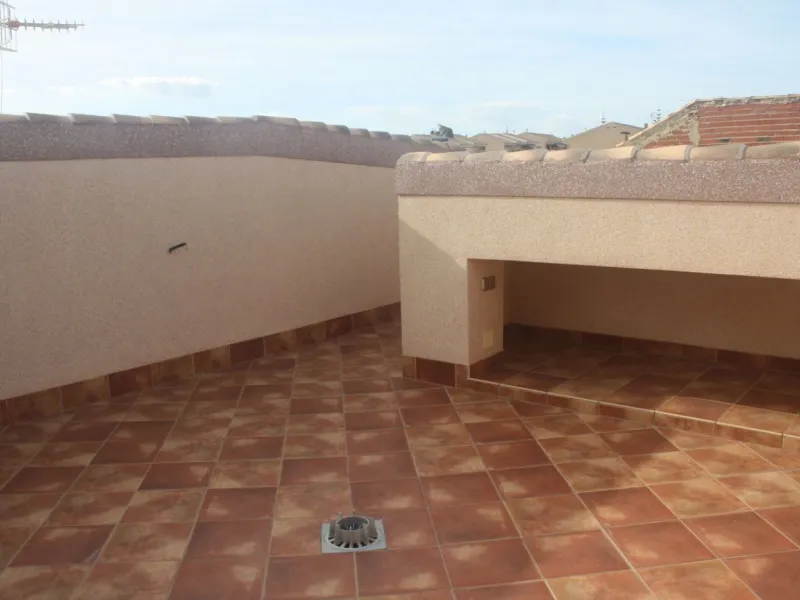 BEAUTIFUL TOWNHOUSE IN LOS ALTOS, TORREVIEJA