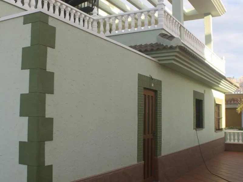 BEAUTIFUL VILLA IN LOS ALTOS, TORREVIEJA