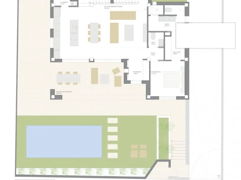 BEAUTIFUL VILLA IN LOS ALTOS, TORREVIEJA