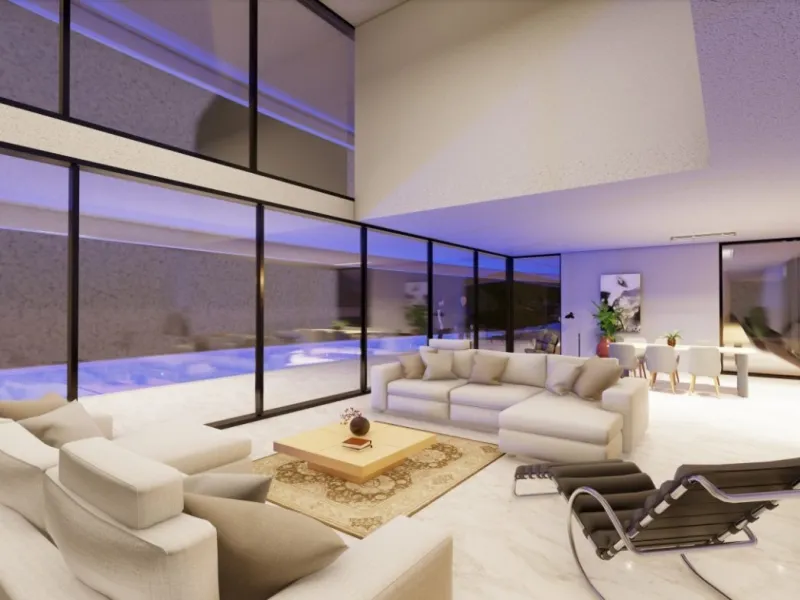 Villa de Lujo de diseño exclusivo en Moraira