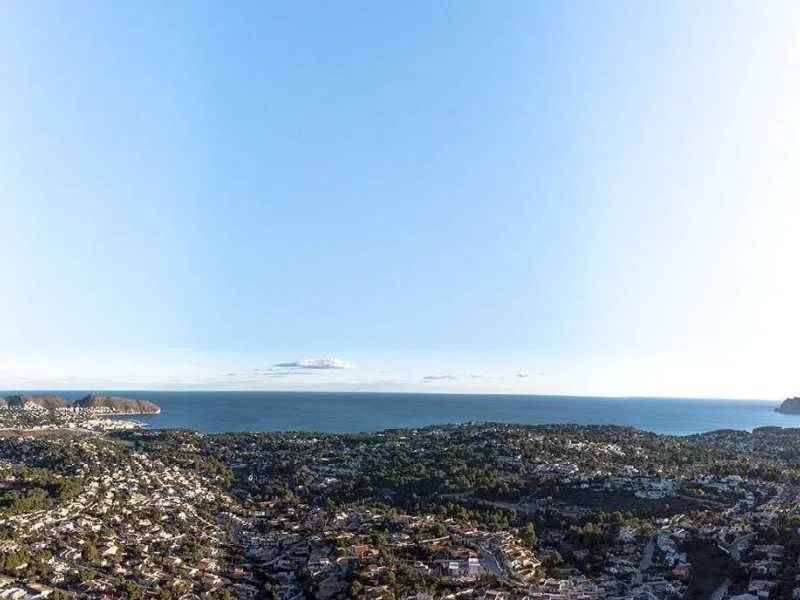 Villa de Lujo de diseño exclusivo en Moraira