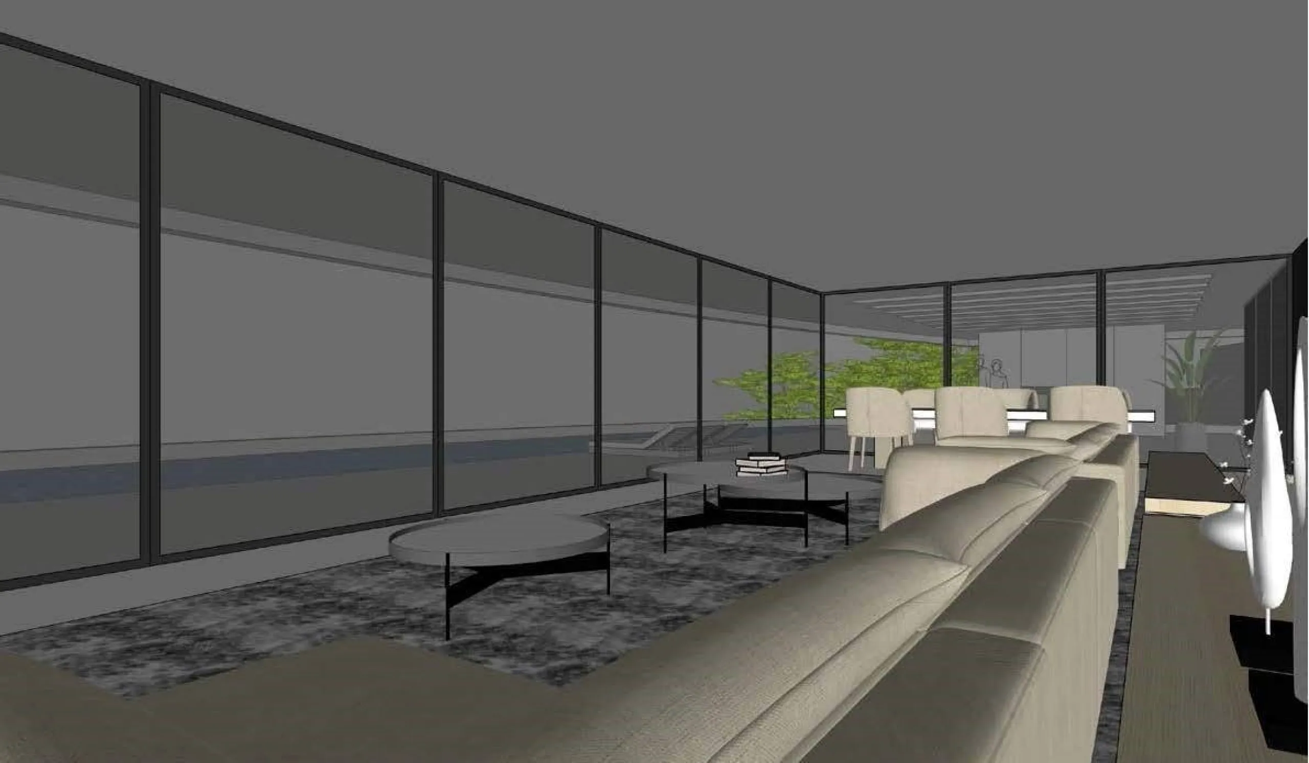 Villa de Lujo de diseño exclusivo en Moraira
