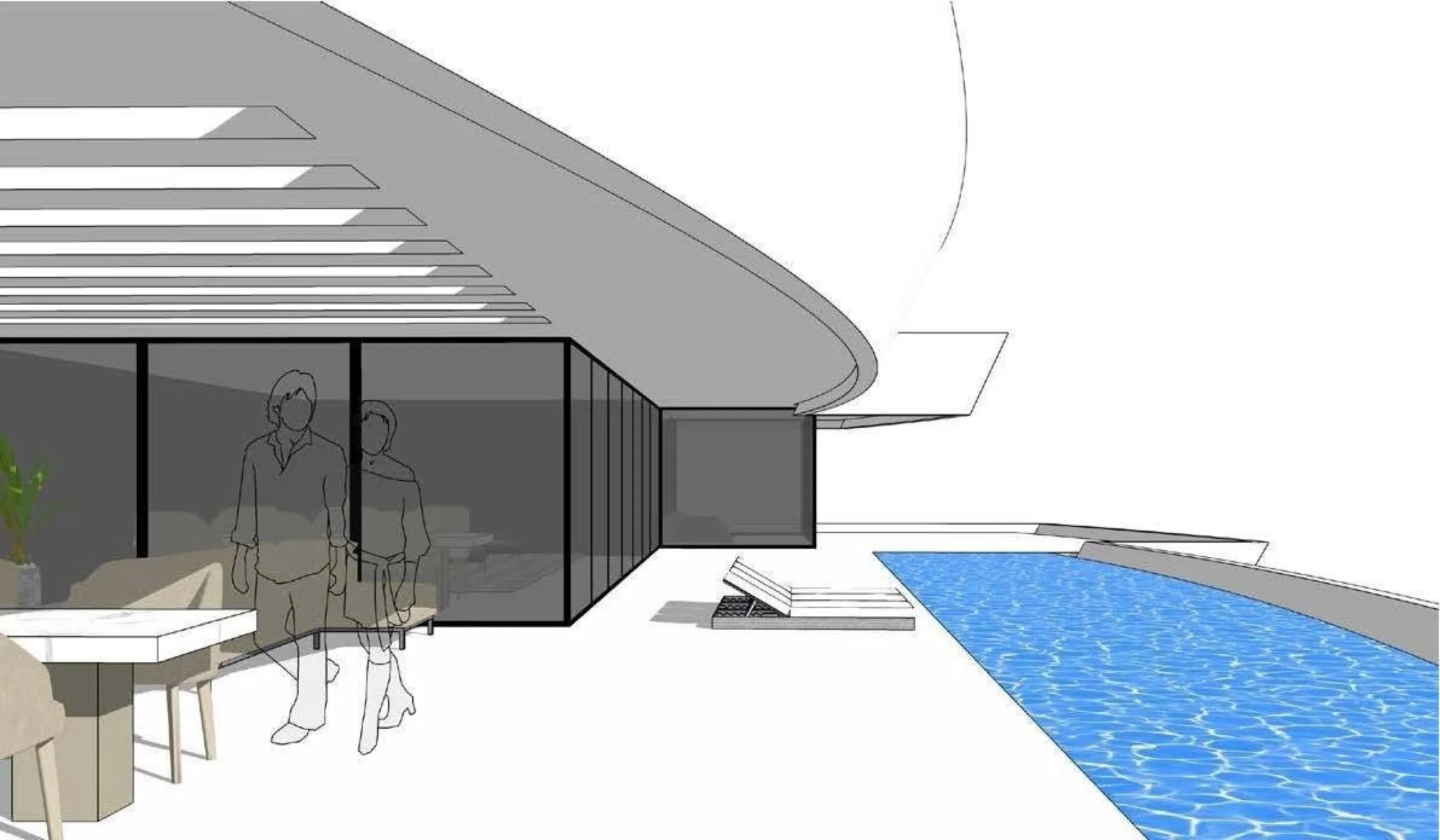 Villa de Lujo de diseño exclusivo en Moraira