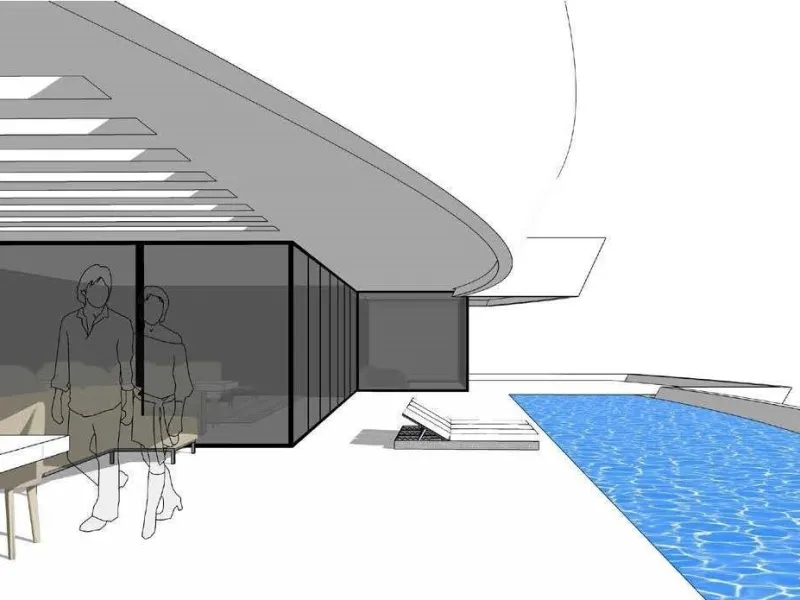 Villa de Lujo de diseño exclusivo en Moraira
