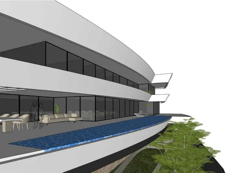 Villa de Lujo de diseño exclusivo en Moraira