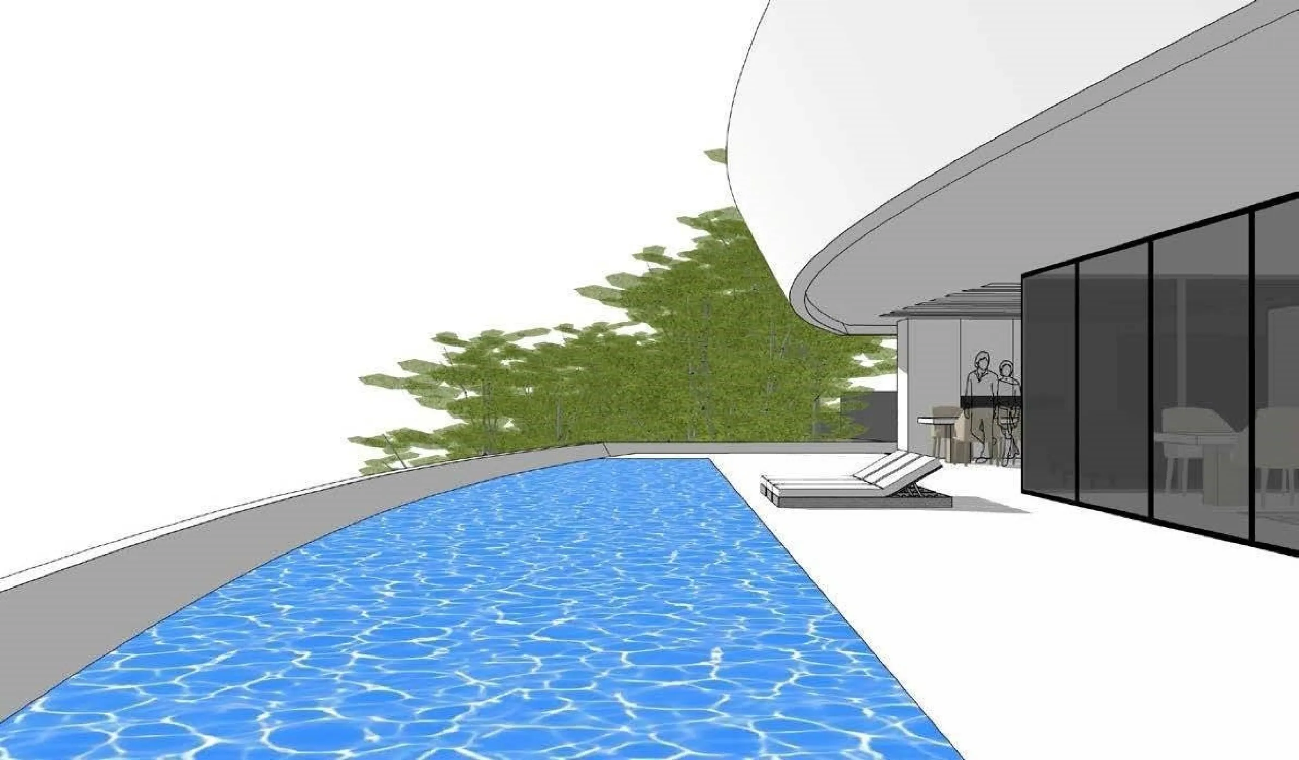 Villa de Lujo de diseño exclusivo en Moraira