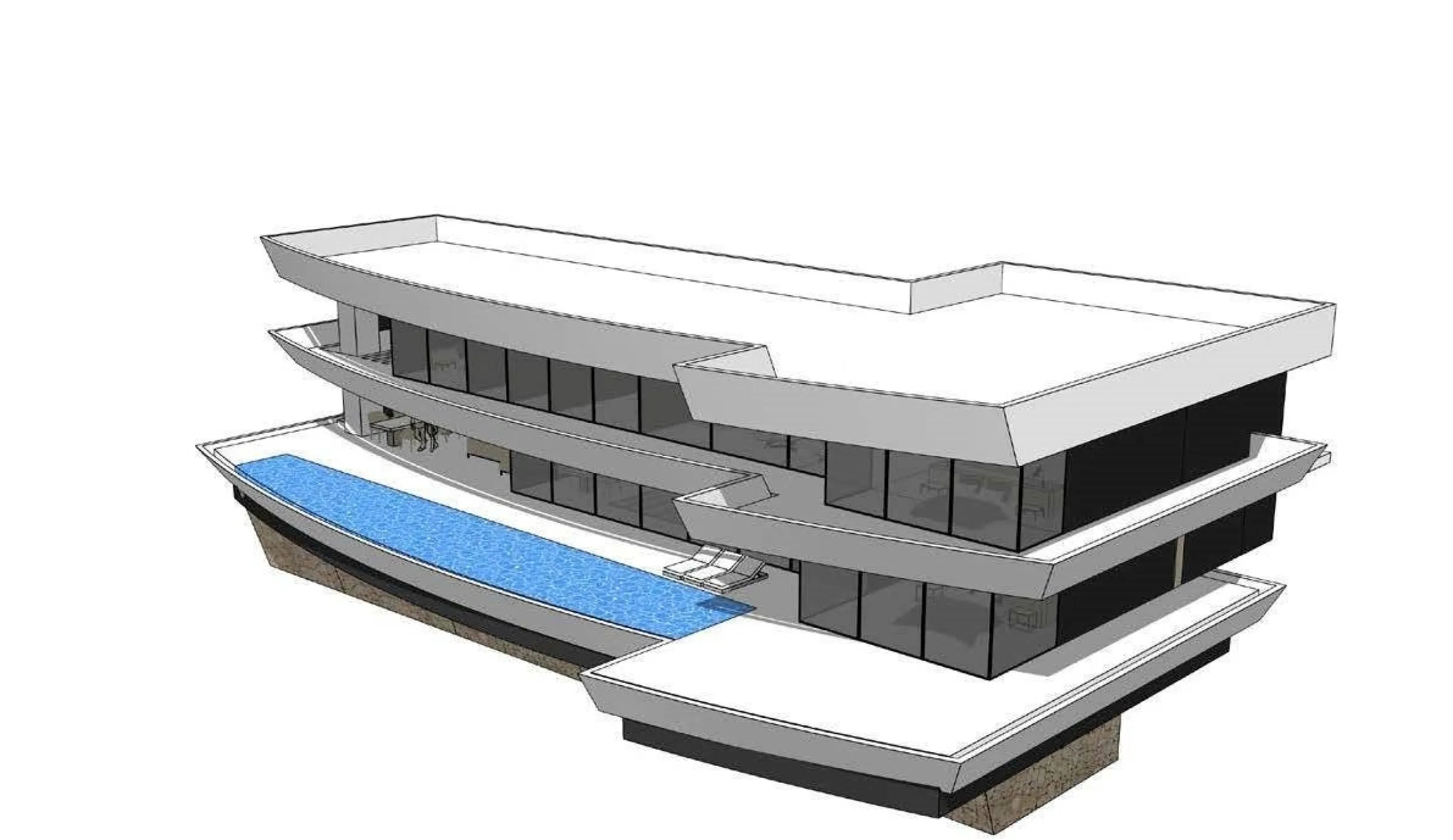Villa de Lujo de diseño exclusivo en Moraira