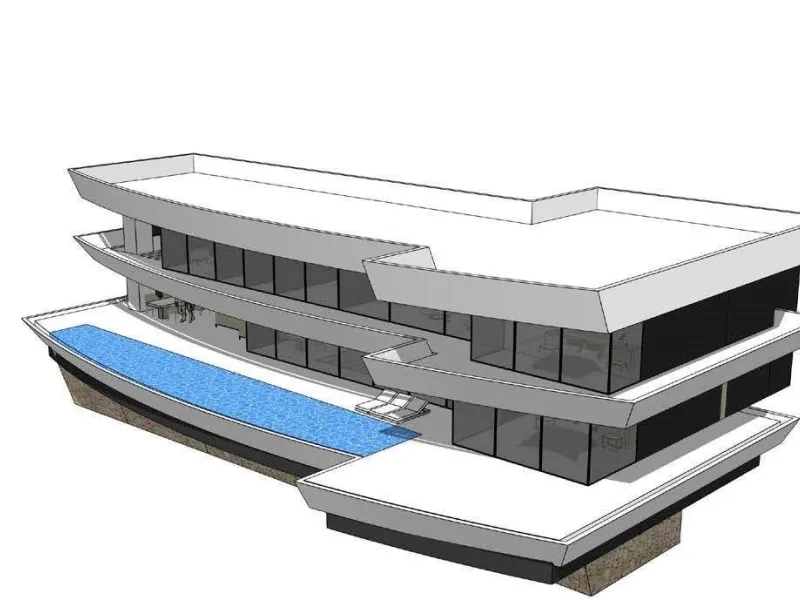 Villa de Lujo de diseño exclusivo en Moraira