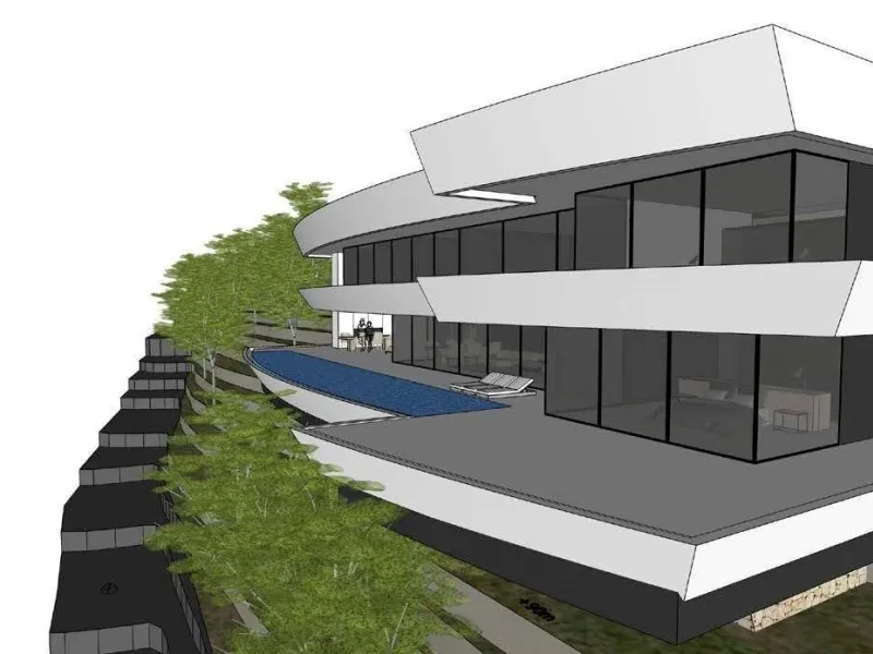 Villa de Lujo de diseño exclusivo en Moraira