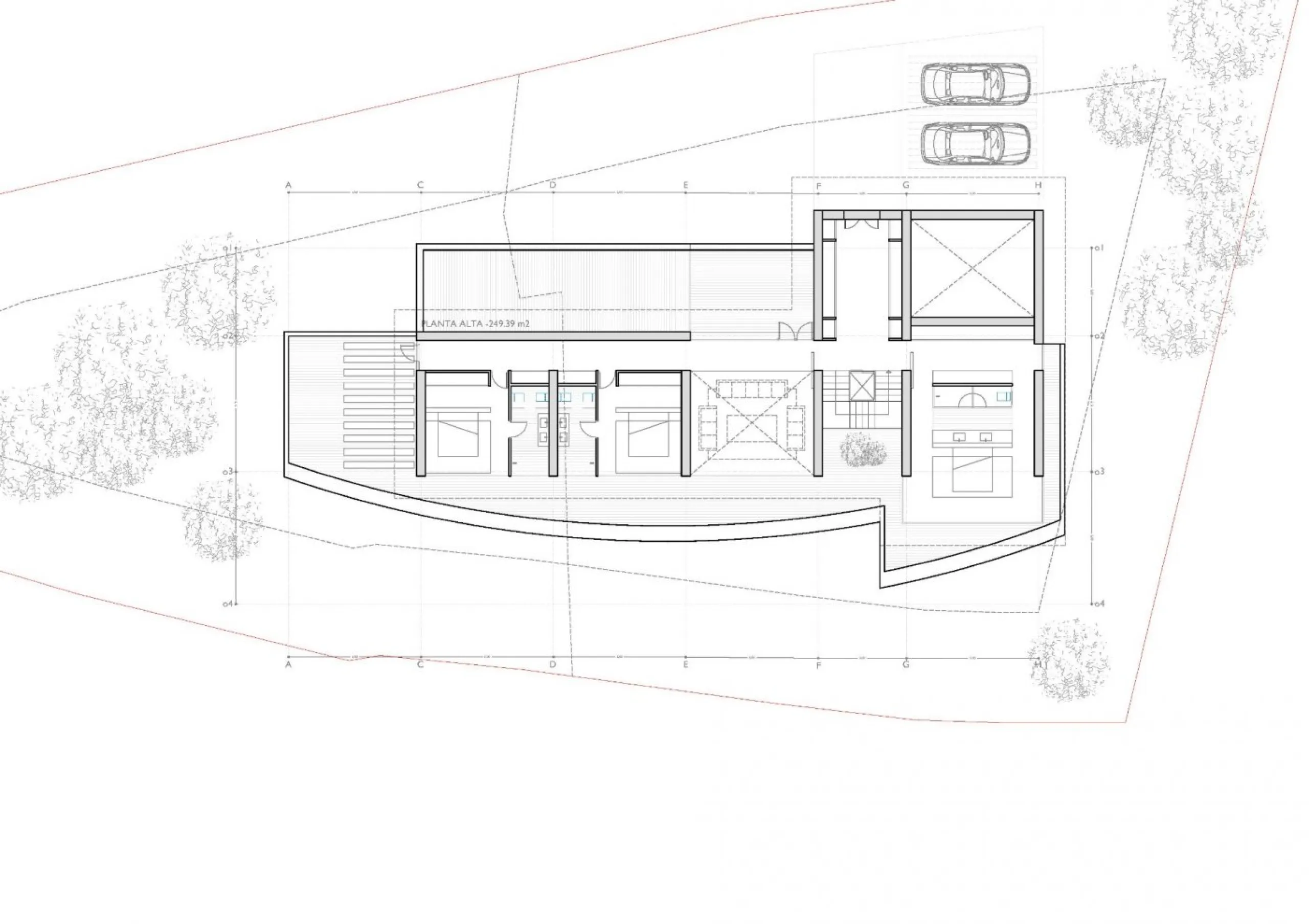 Villa de Lujo de diseño exclusivo en Moraira