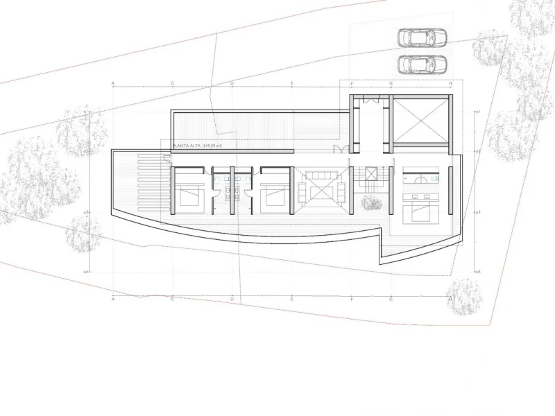 Villa de Lujo de diseño exclusivo en Moraira