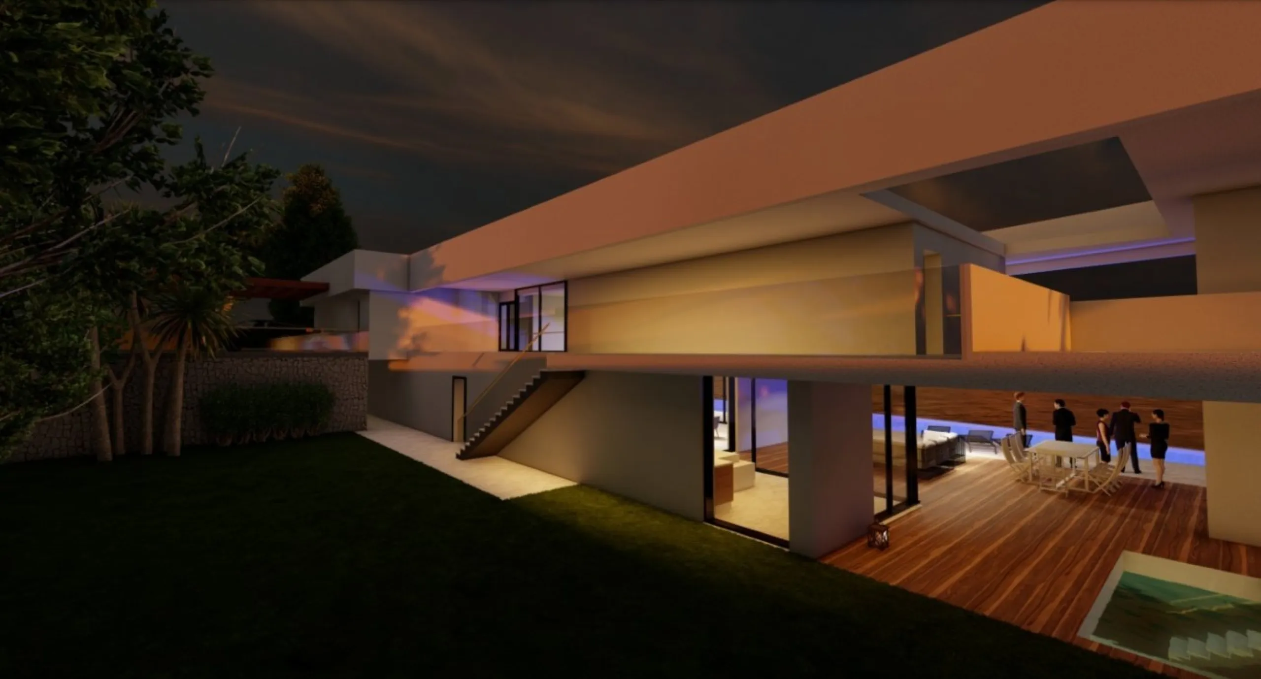 Villa de Lujo de diseño exclusivo en Moraira