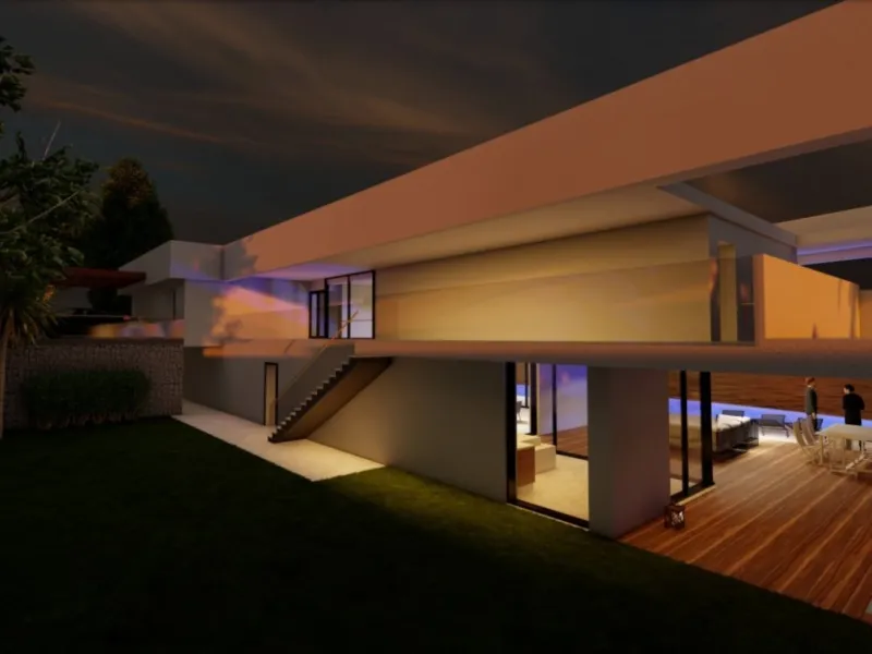 Villa de Lujo de diseño exclusivo en Moraira