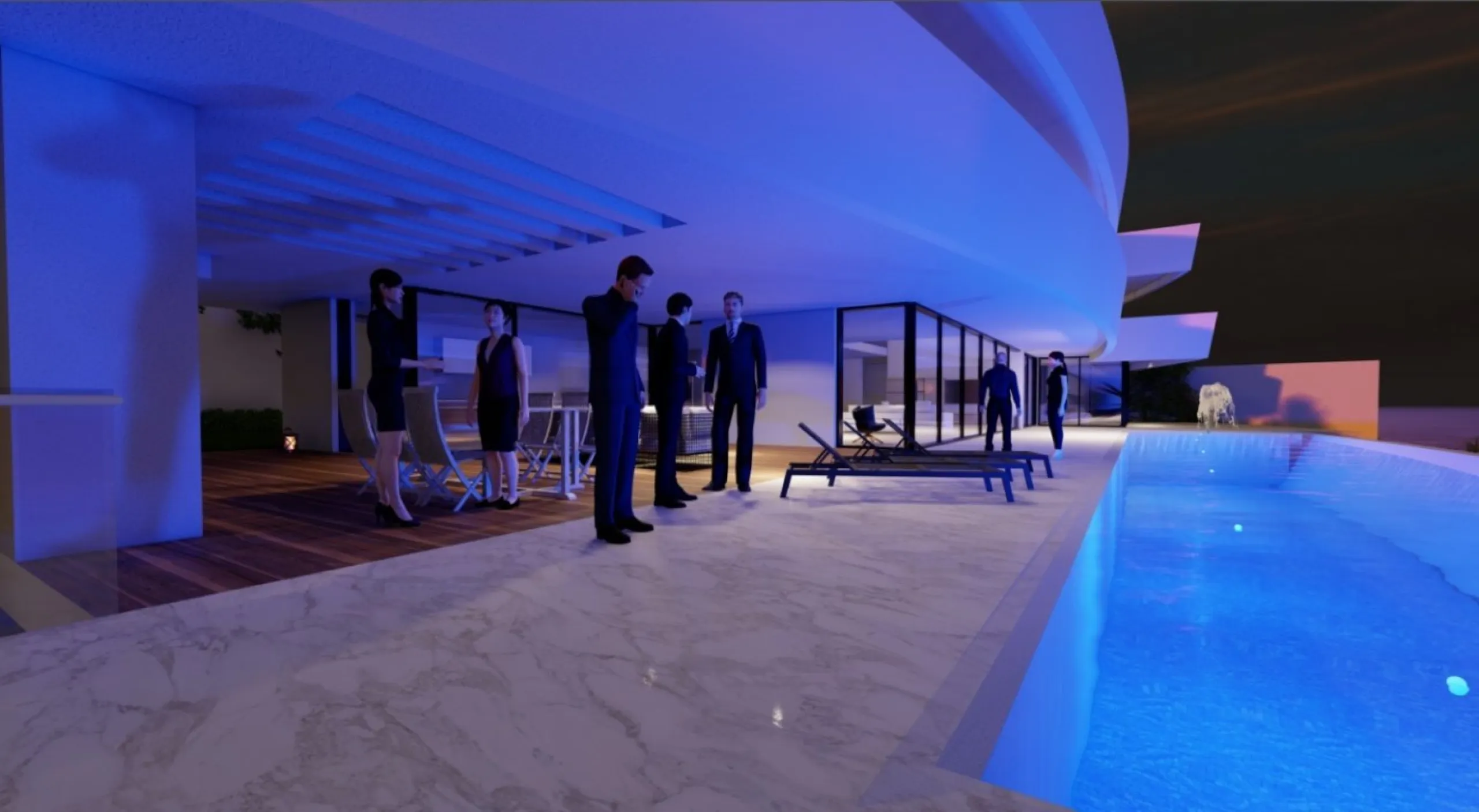Villa de Lujo de diseño exclusivo en Moraira