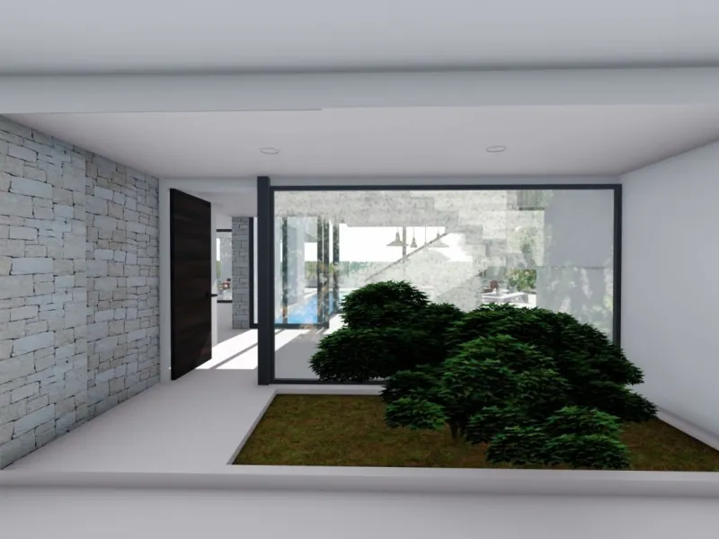 Villa de diseño en Maryvilla con vistas al mar