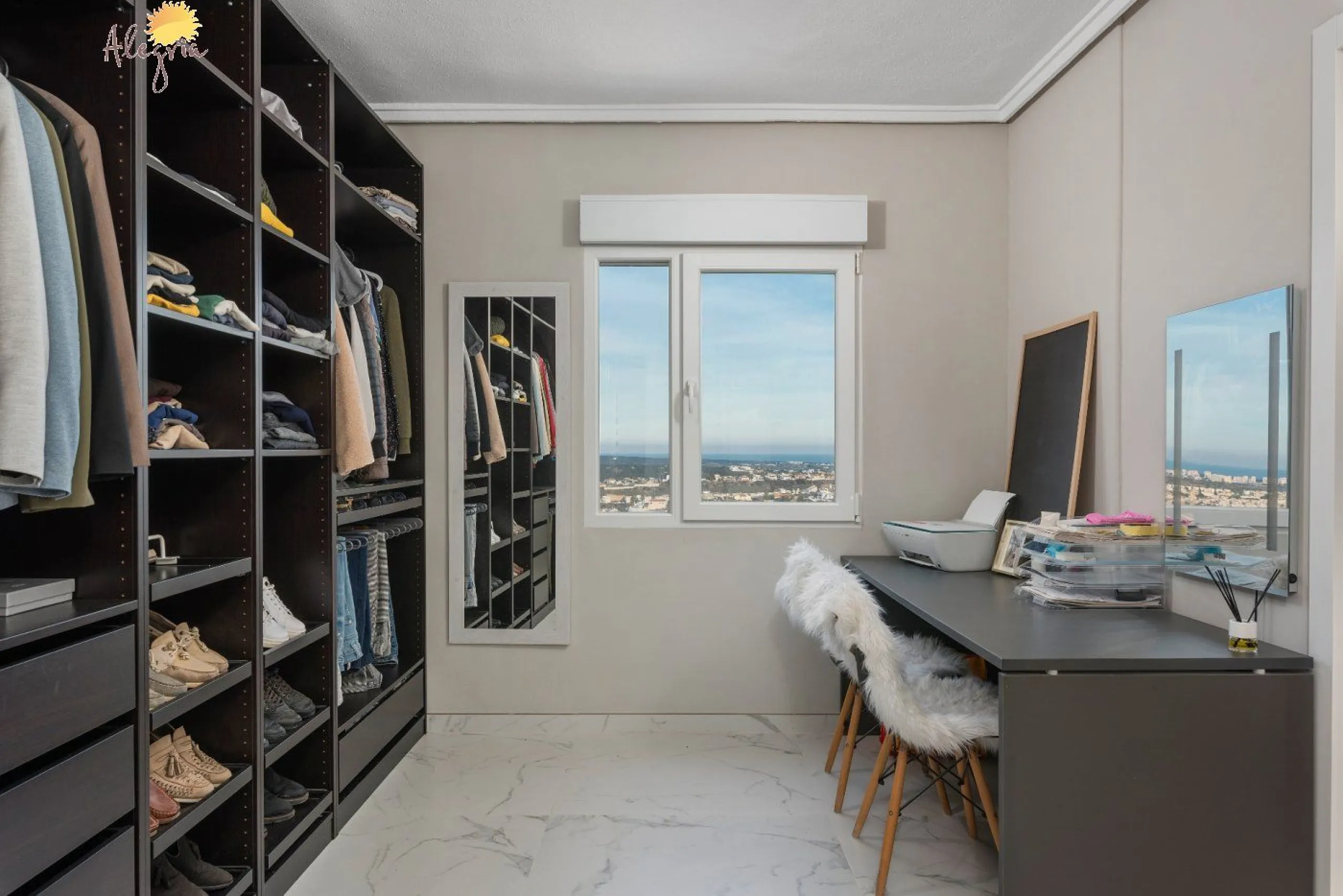 Ático único de 170m2 con vistas panorámicas en Ciudad Quesada!