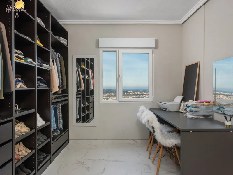 Ático único de 170m2 con vistas panorámicas en Ciudad Quesada!