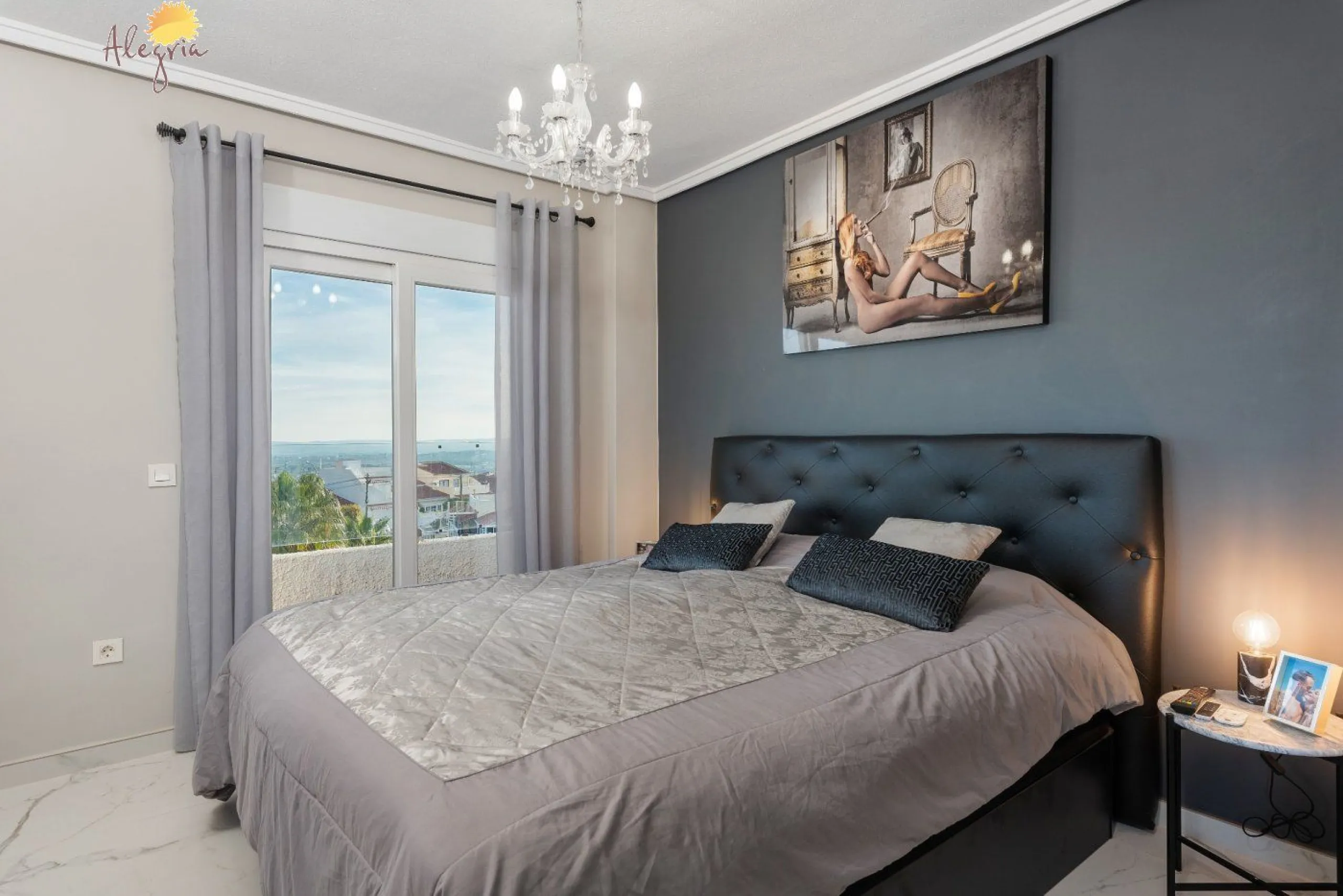 Ático único de 170m2 con vistas panorámicas en Ciudad Quesada!