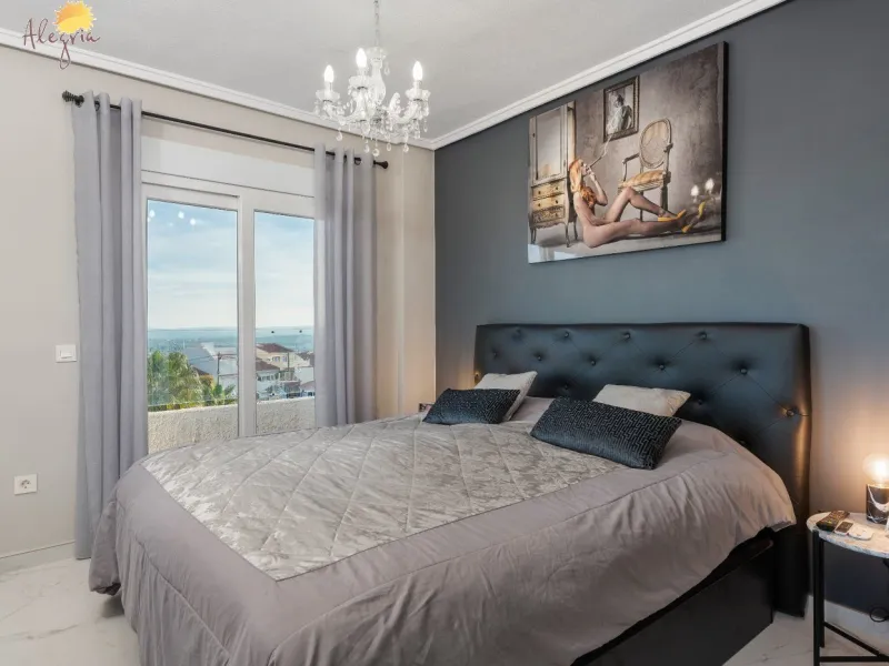 Ático único de 170m2 con vistas panorámicas en Ciudad Quesada!