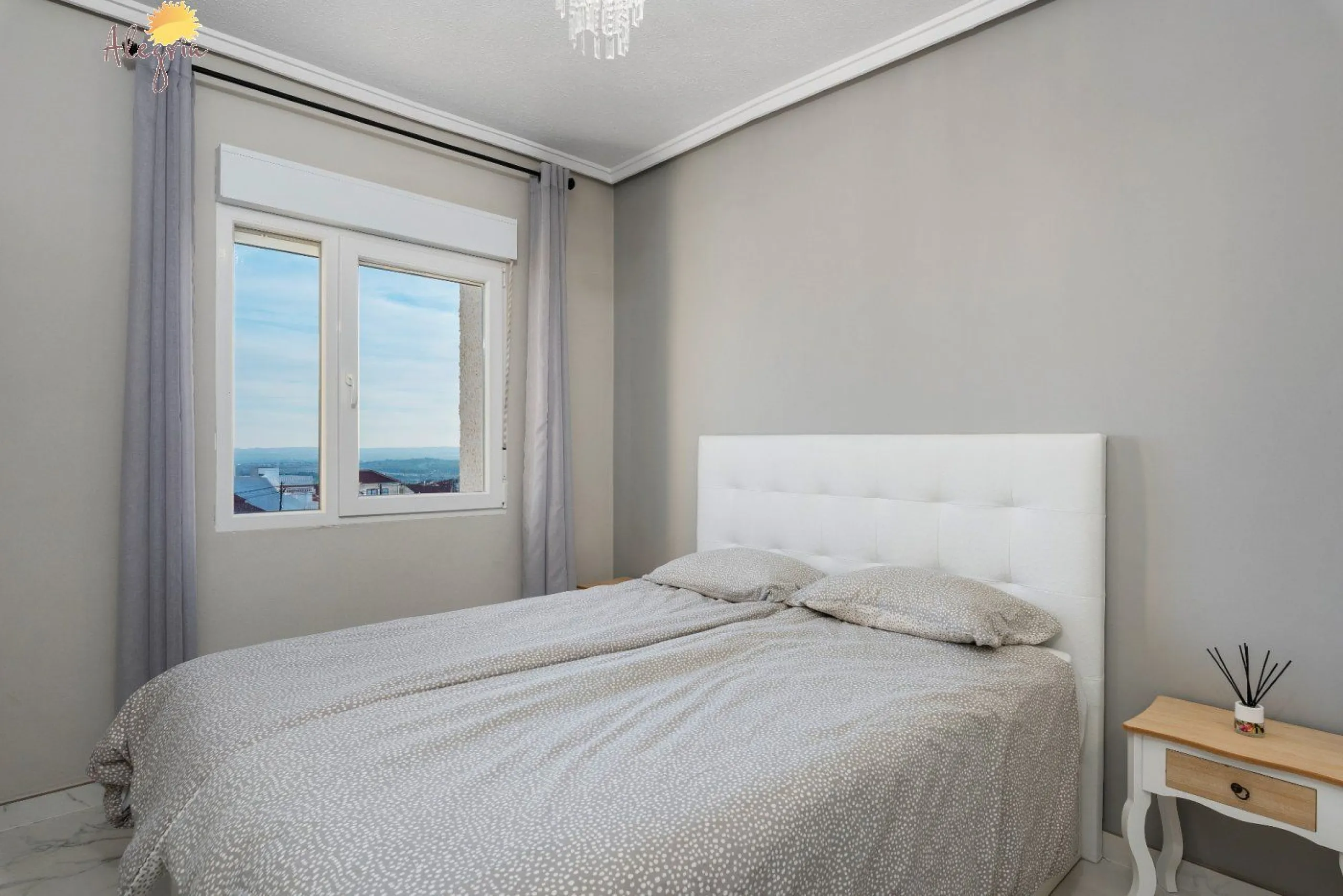 Ático único de 170m2 con vistas panorámicas en Ciudad Quesada!