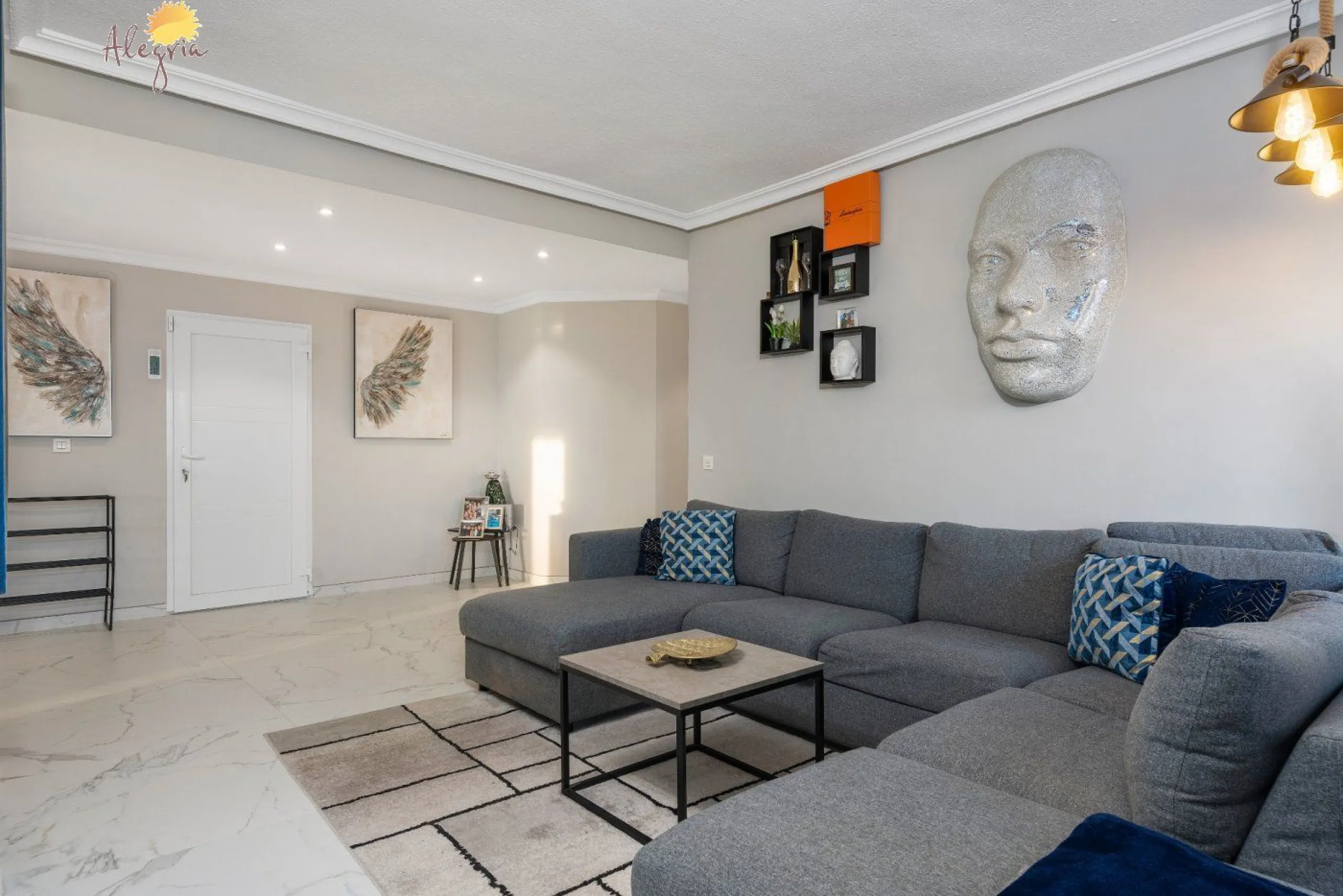 Ático único de 170m2 con vistas panorámicas en Ciudad Quesada!