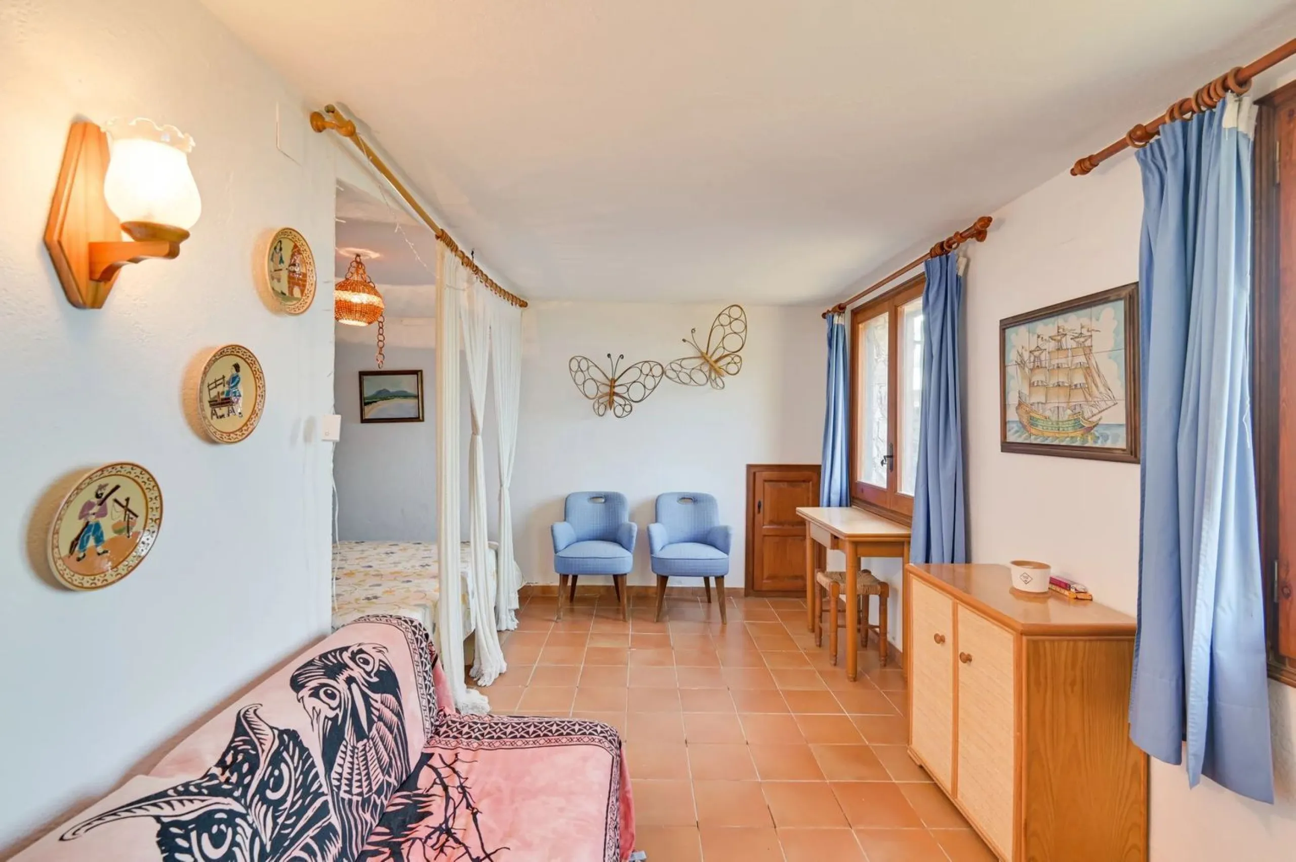 Exklusive Villa im mediterranen Stil mit Meerblick – Begur / Costa Brava