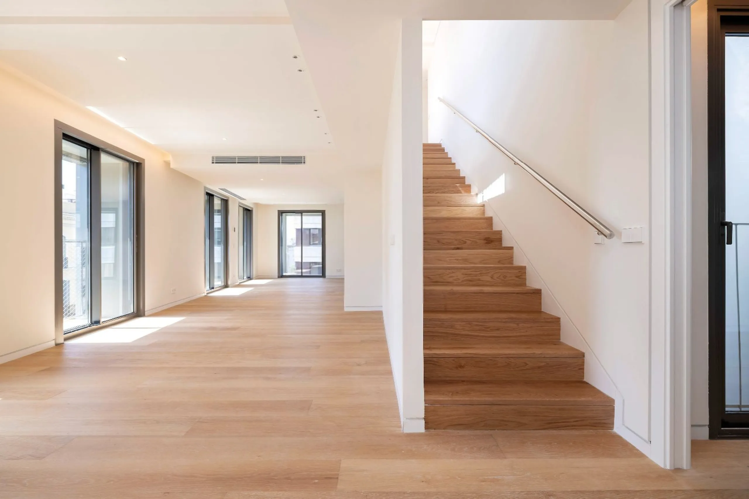 Exclusive Apartment in a New Development in the Eixample District of Barcelona
