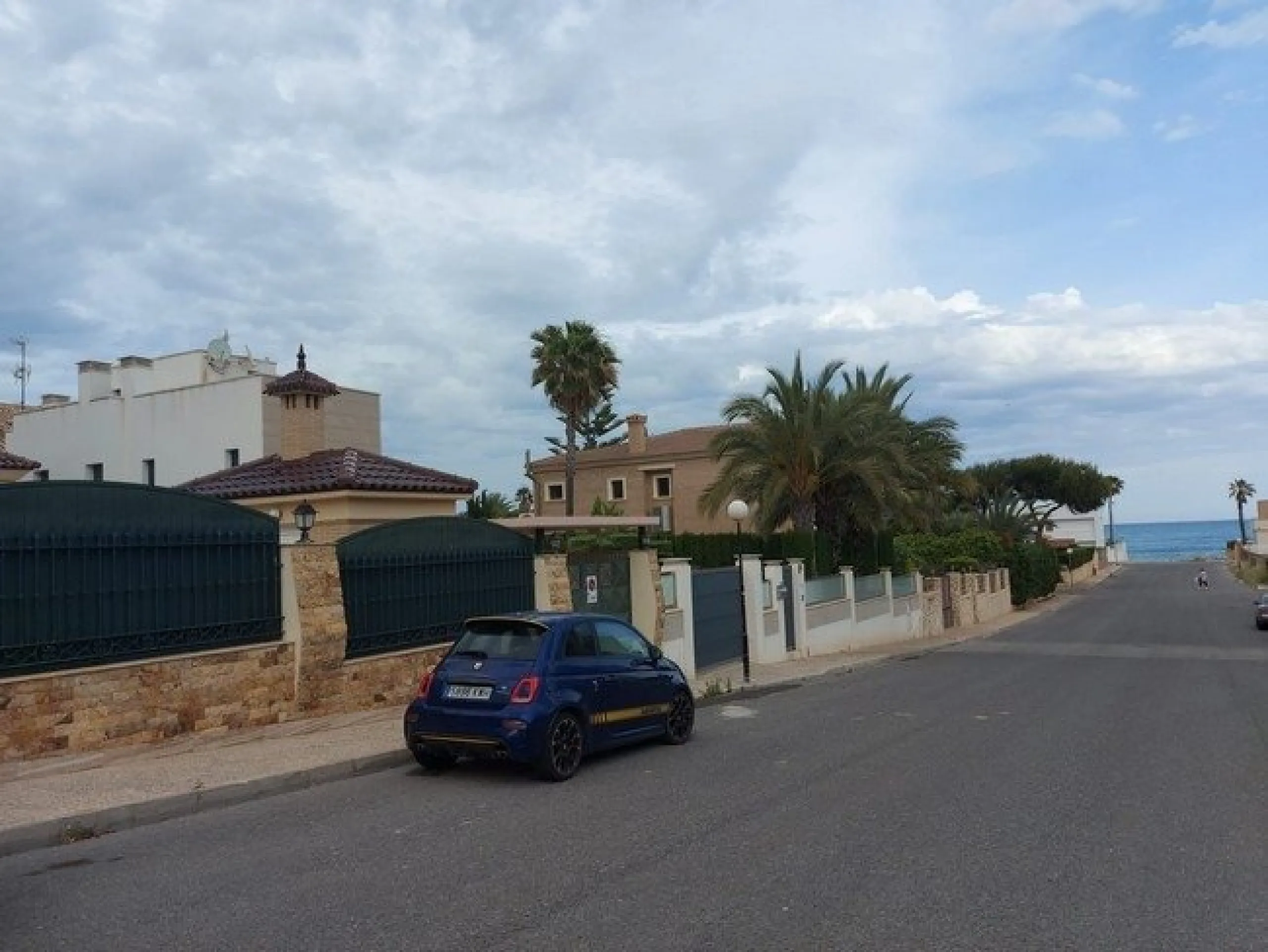 Villa en la prestigiosa Urbanización La Veleta de Torrevieja
