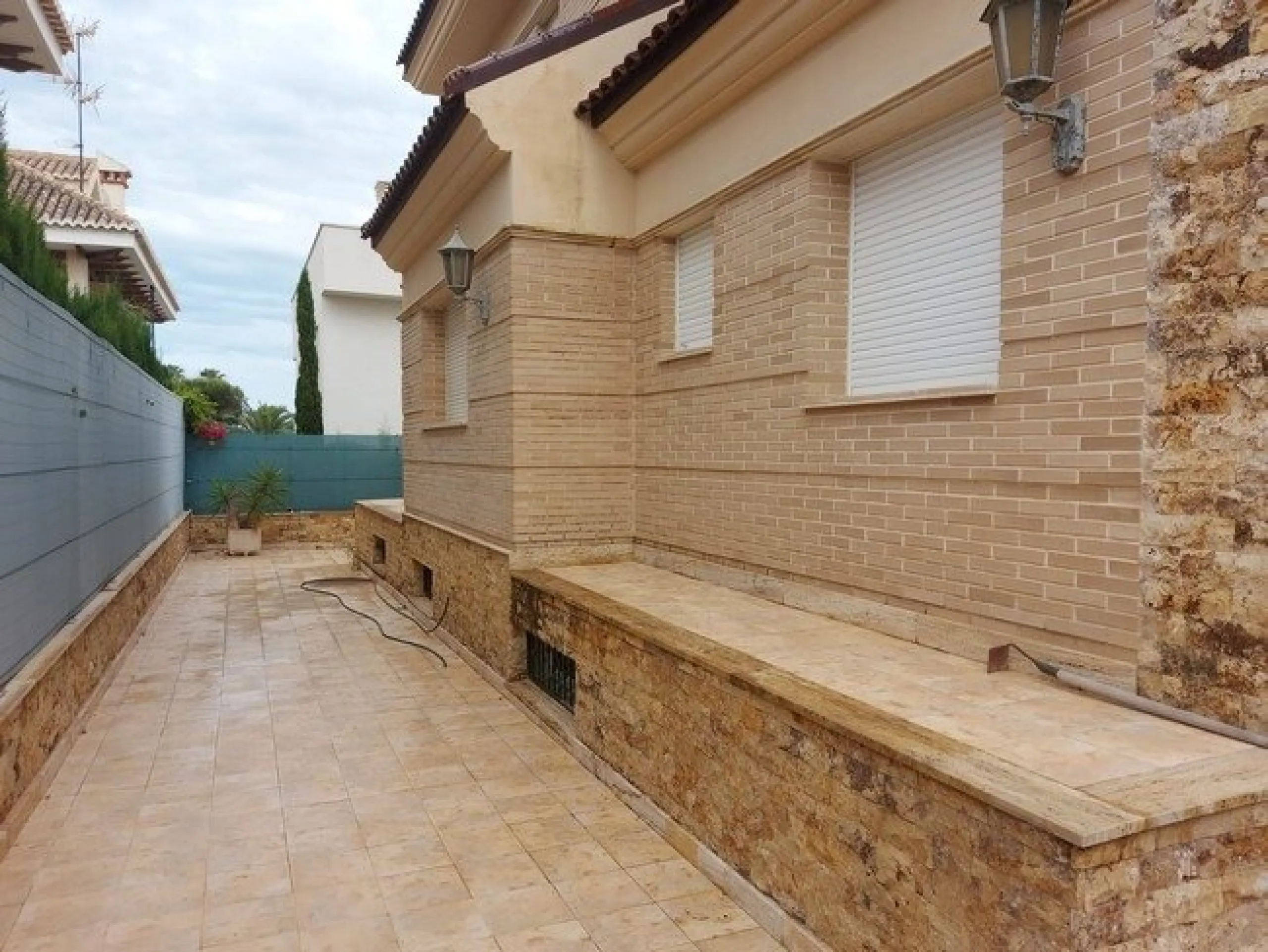 Villa en la prestigiosa Urbanización La Veleta de Torrevieja