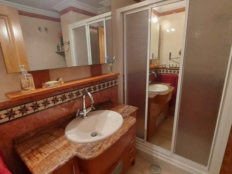 Villa en la prestigiosa Urbanización La Veleta de Torrevieja