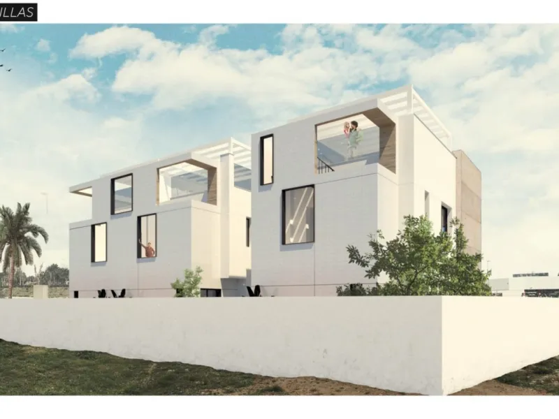 La vivienda situada en la Calle Isla del Hierro de Pilar de la Horadada