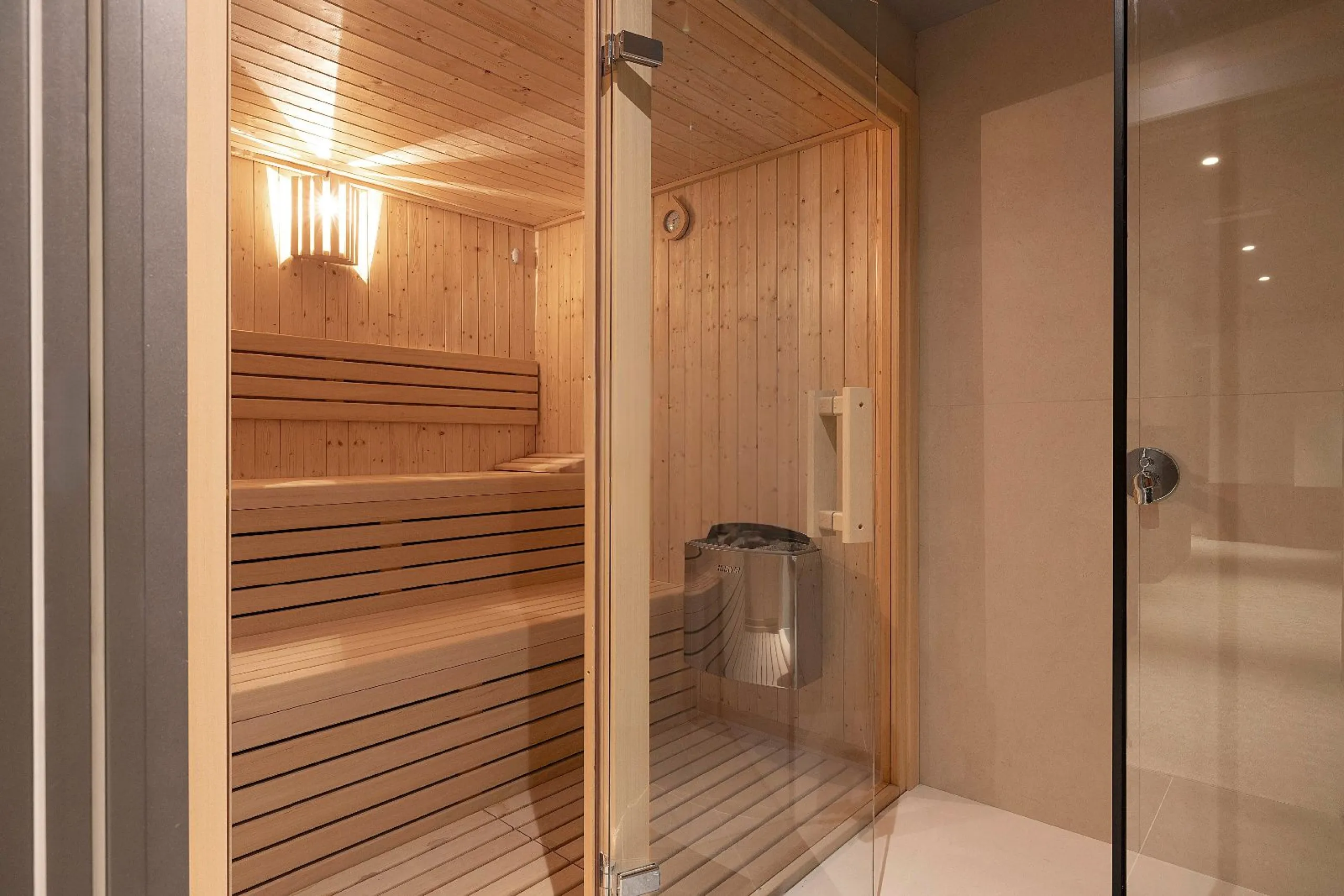 Exclusive Apartment in a New Development in the Eixample District of Barcelona