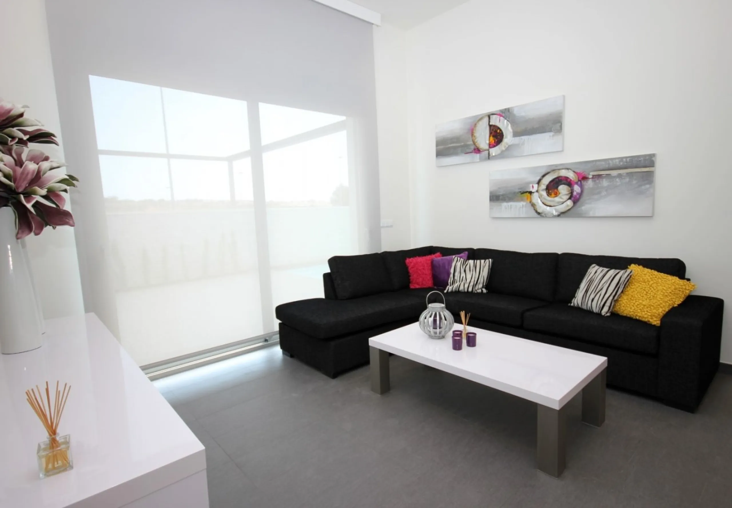 Villa de exclusivo diseño en zona Playa Amerador de El Campello