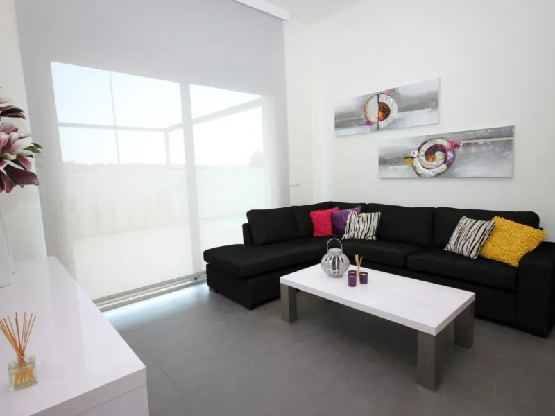 Villa de exclusivo diseño en zona Playa Amerador de El Campello
