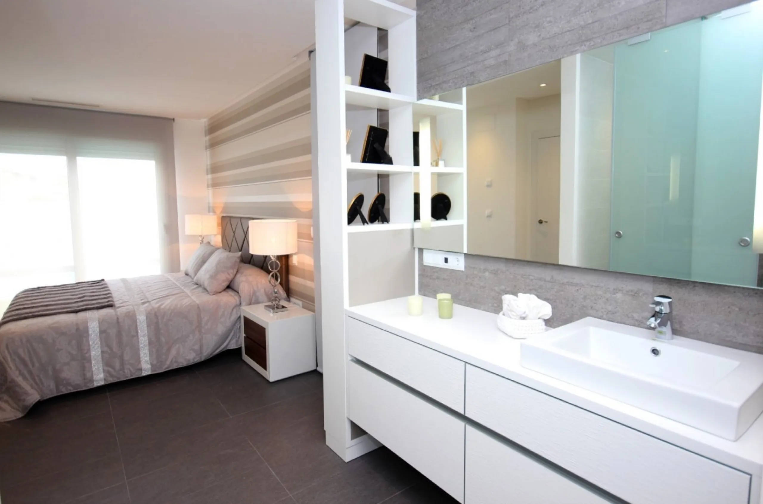 Villa de exclusivo diseño en zona Playa Amerador de El Campello