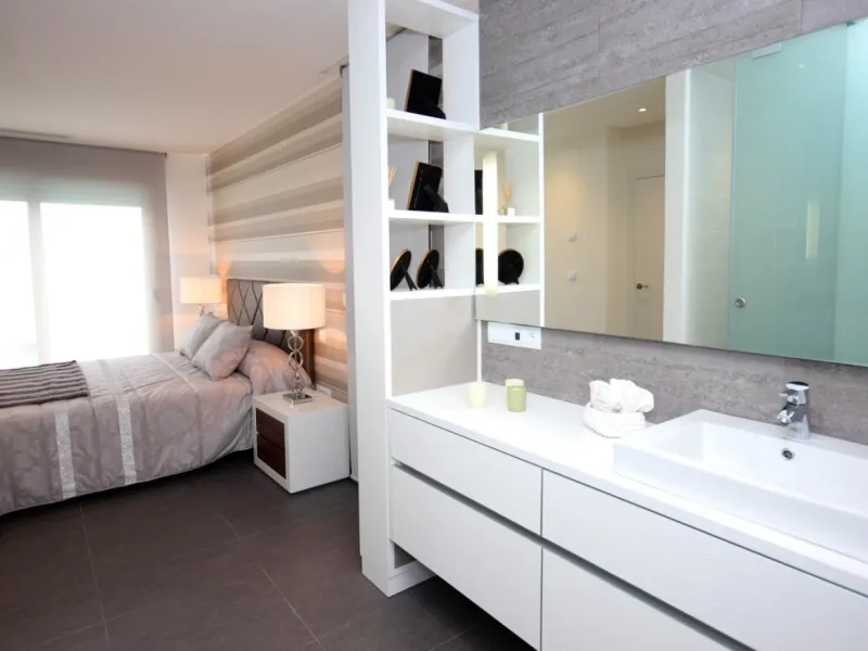 Villa de exclusivo diseño en zona Playa Amerador de El Campello