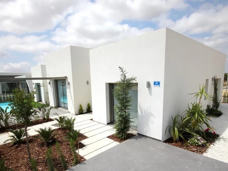 Villa de exclusivo diseño en zona Playa Amerador de El Campello