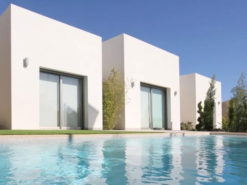 Villa de exclusivo diseño en zona Playa Amerador de El Campello