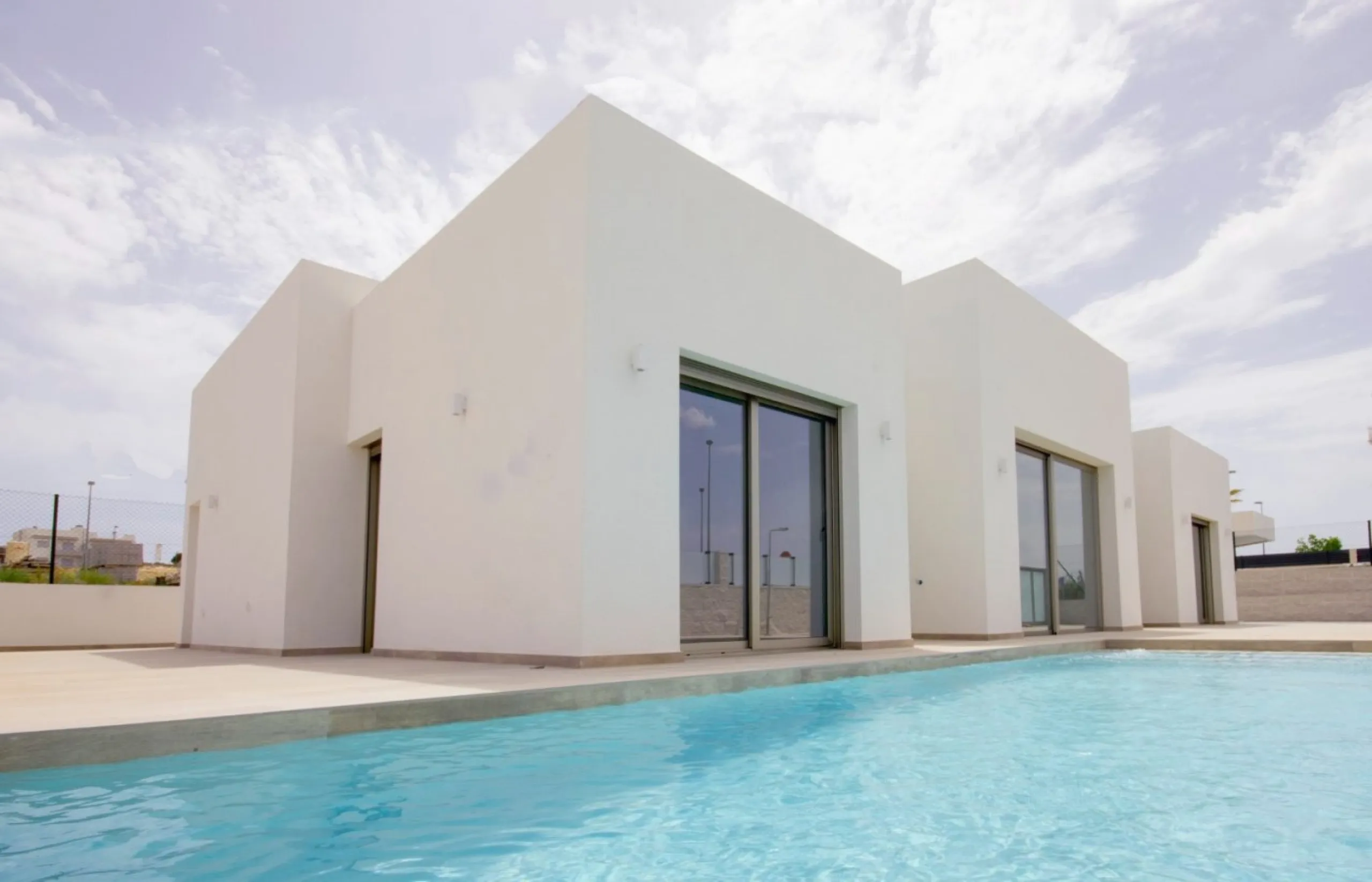 Villa de exclusivo diseño en zona Playa Amerador de El Campello