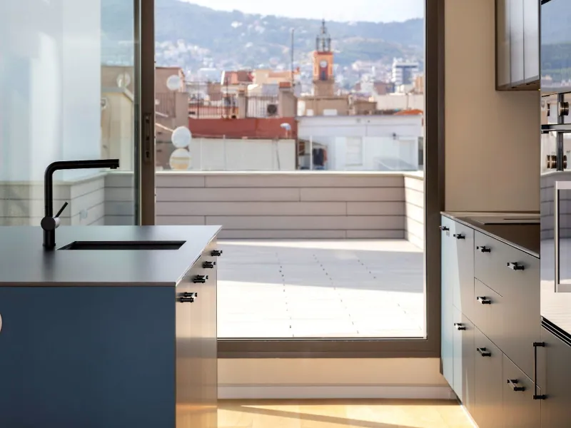 Pisos de obra nueva exclusivos en Eixample, Barcelona