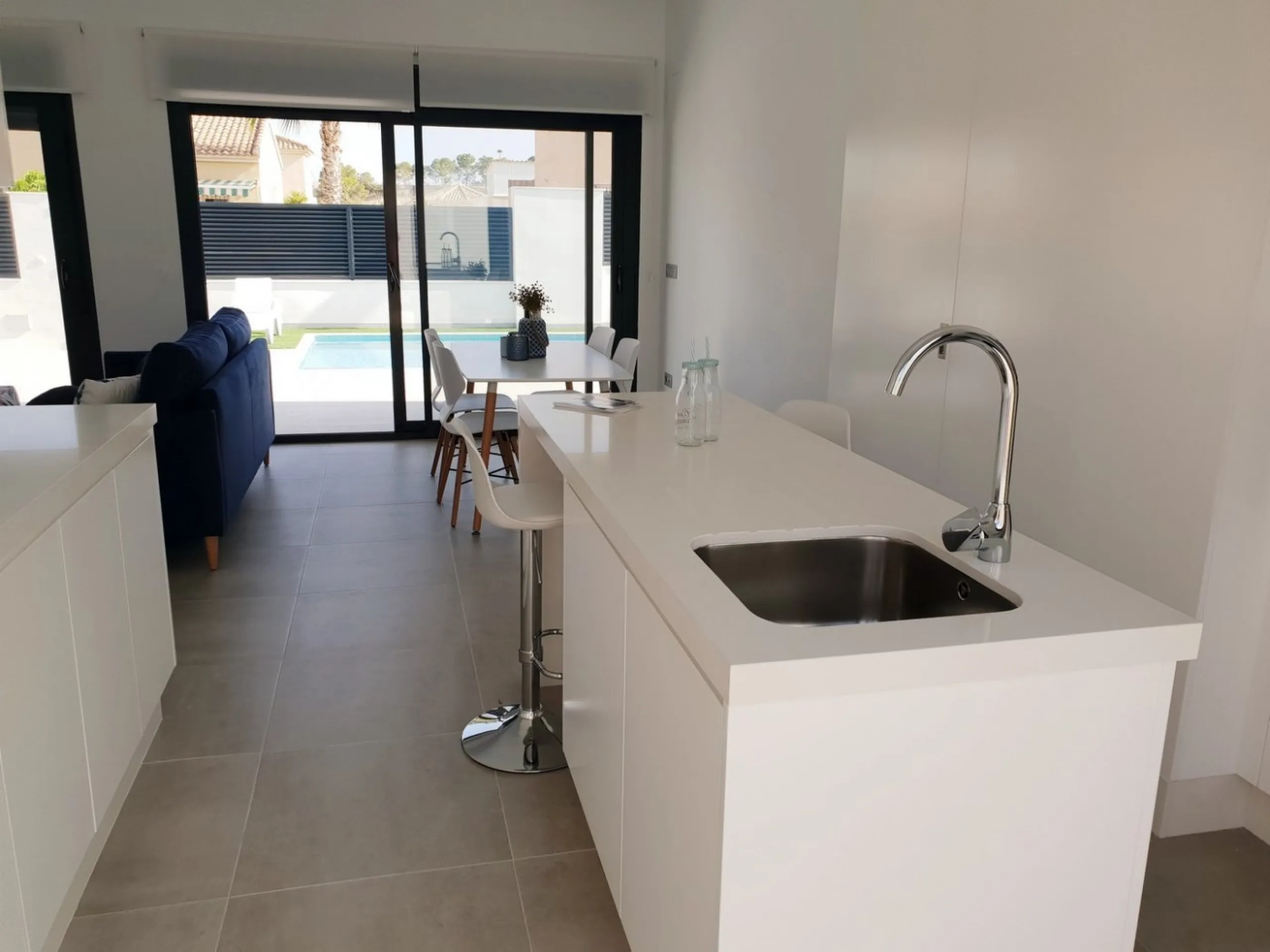 NEW BUILD VILLAS IN PINAR DE CAMPOVERDE