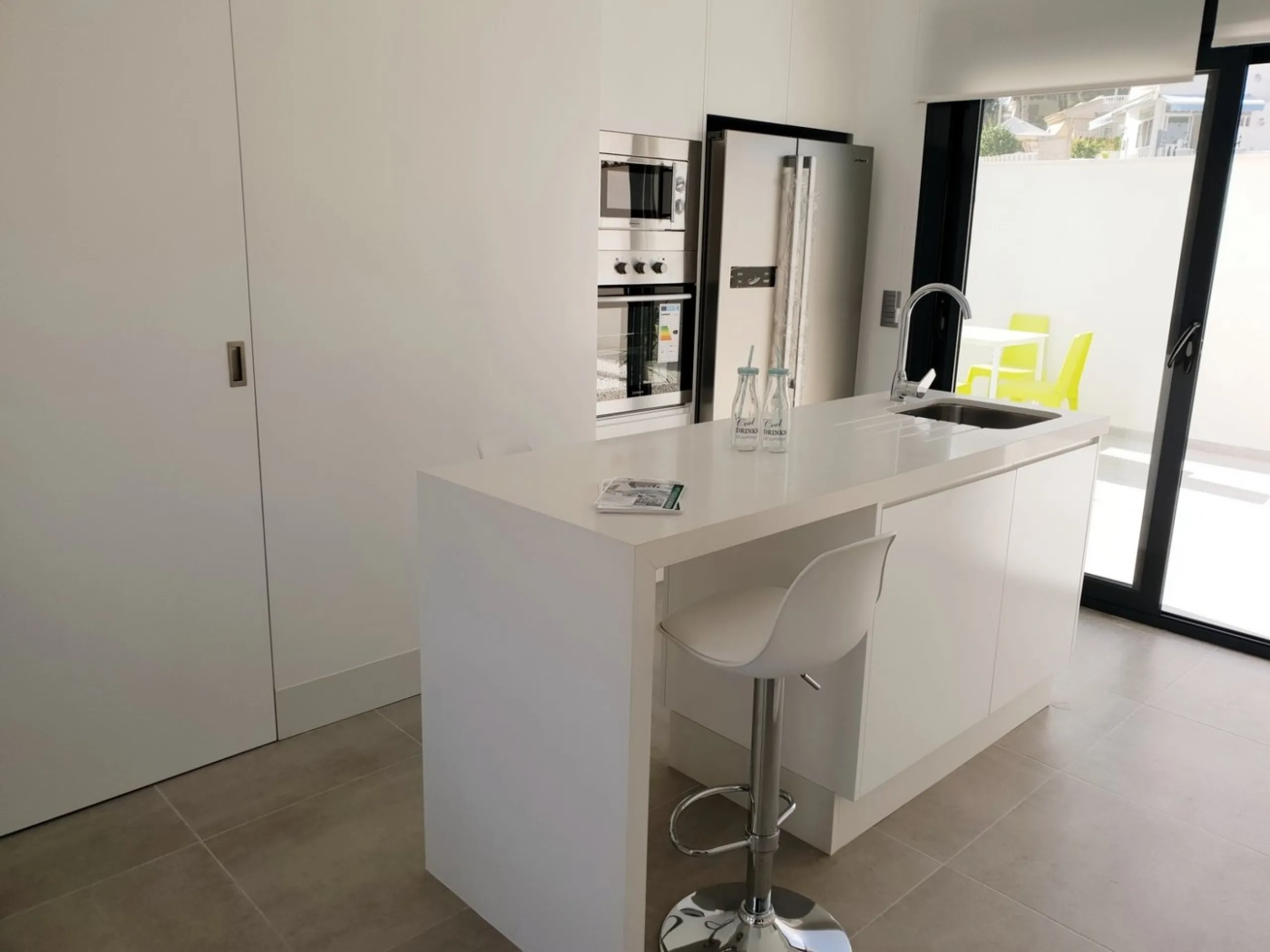 NEW BUILD VILLAS IN PINAR DE CAMPOVERDE
