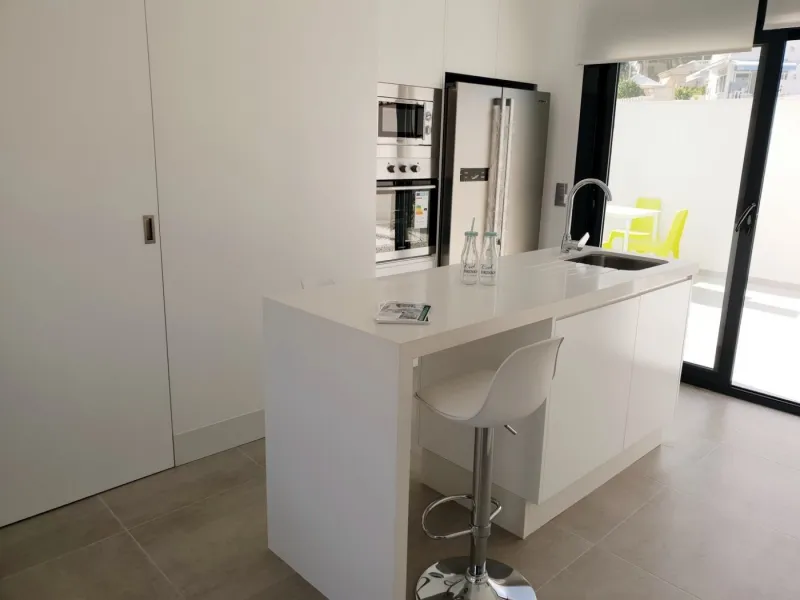NEW BUILD VILLAS IN PINAR DE CAMPOVERDE