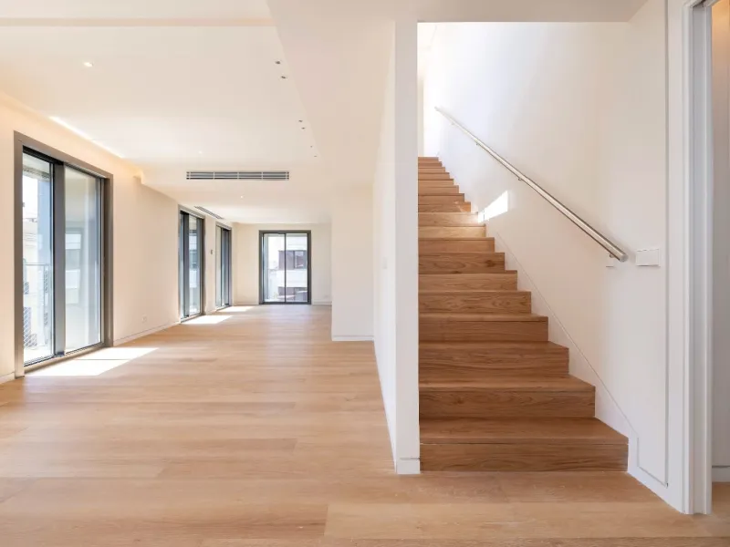 Pisos de obra nueva exclusivos en Eixample, Barcelona